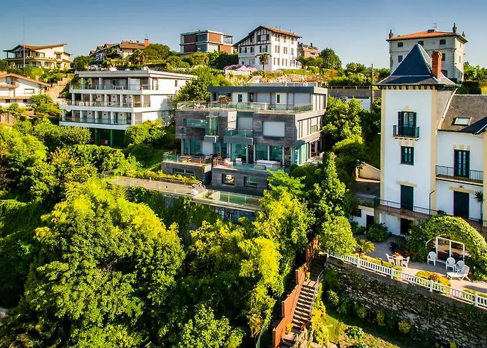 Villa Donbaltesarrene